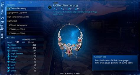 gotterdammerung ff7